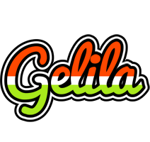Gelila exotic logo