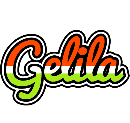 Gelila exotic logo