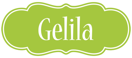 Gelila family logo