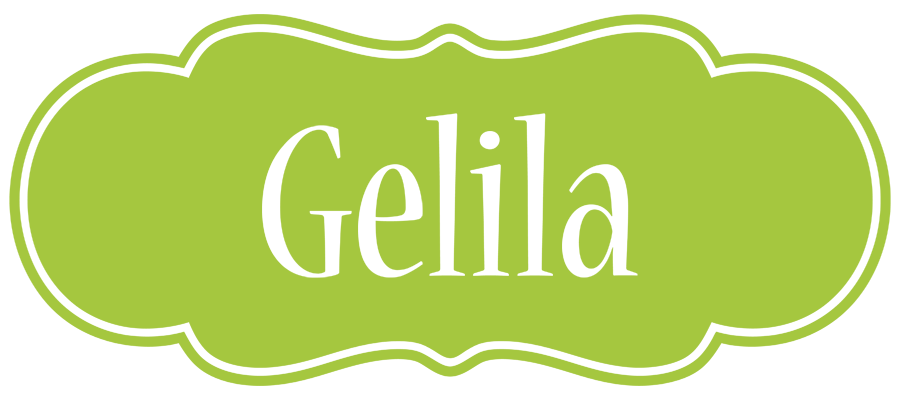 Gelila family logo
