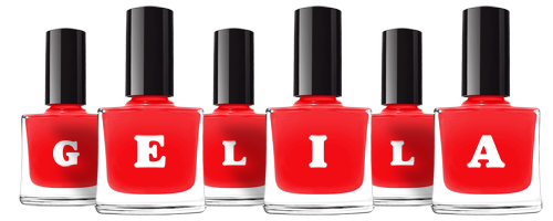 Gelila fashion logo