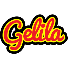 Gelila fireman logo
