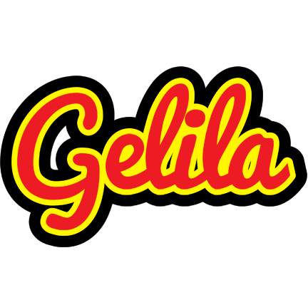 Gelila fireman logo