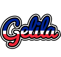 Gelila france logo