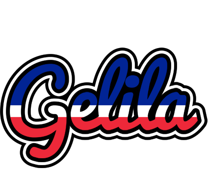 Gelila france logo