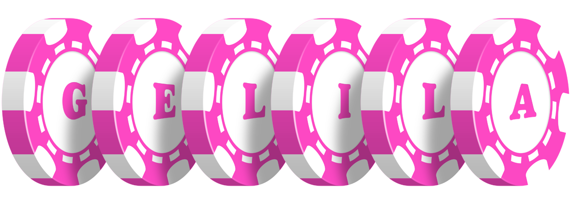Gelila gambler logo
