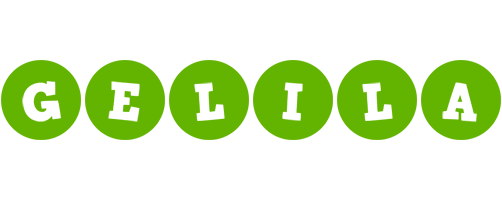 Gelila games logo