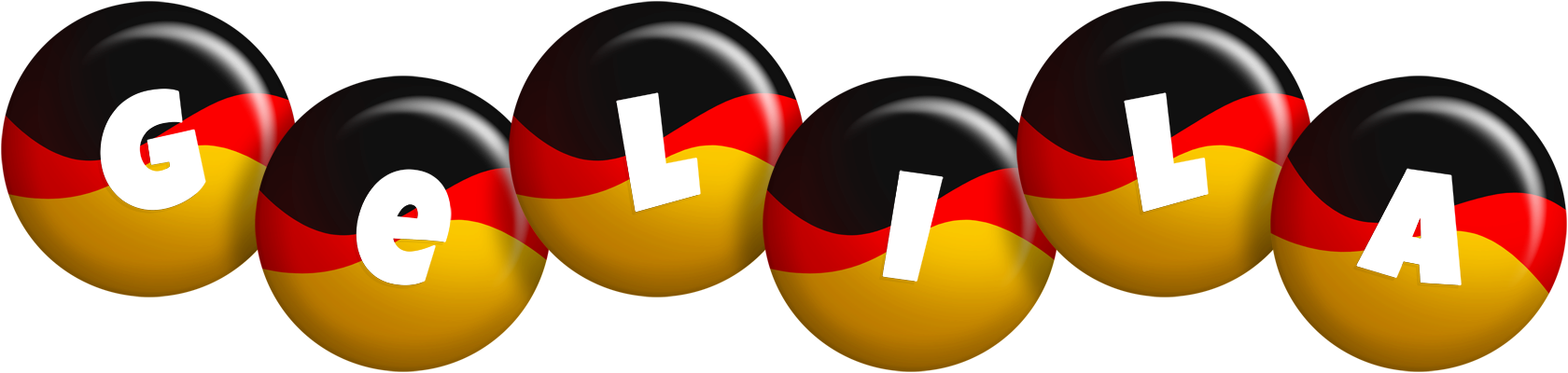 Gelila german logo