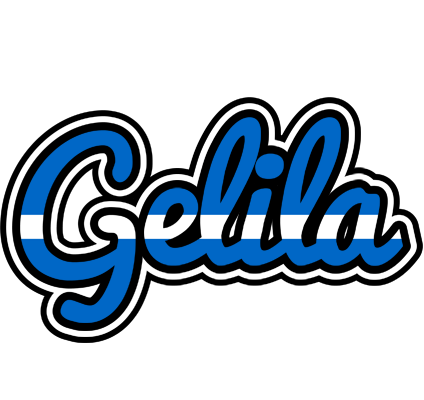 Gelila greece logo