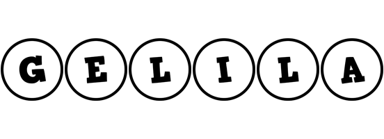Gelila handy logo