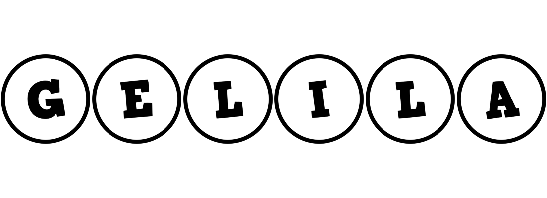 Gelila handy logo