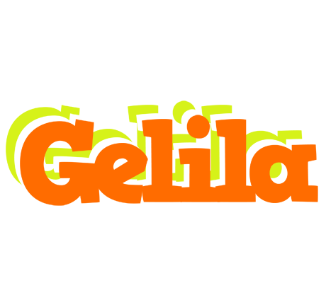 Gelila healthy logo