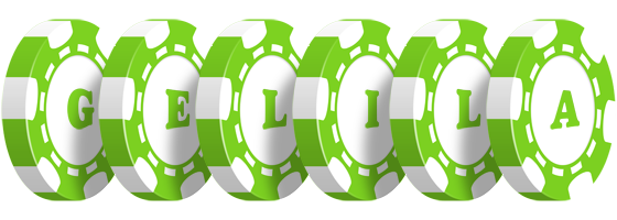 Gelila holdem logo