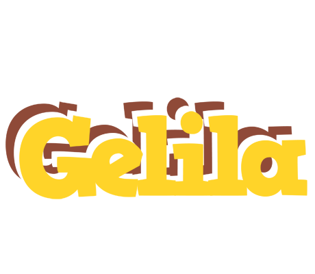 Gelila hotcup logo