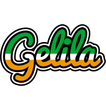 Gelila ireland logo