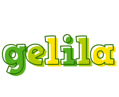 Gelila juice logo