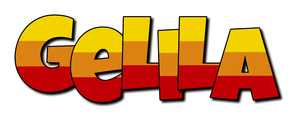 Gelila jungle logo