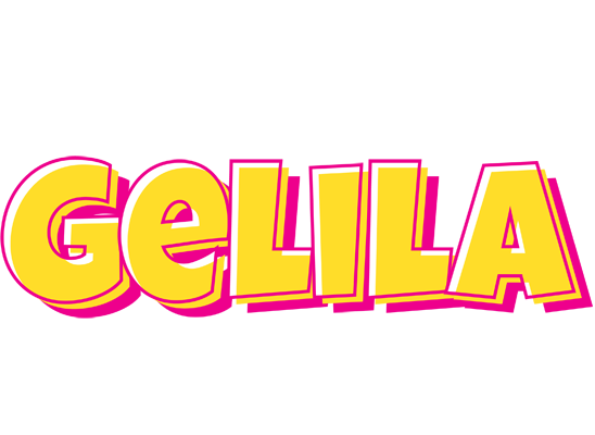 Gelila kaboom logo