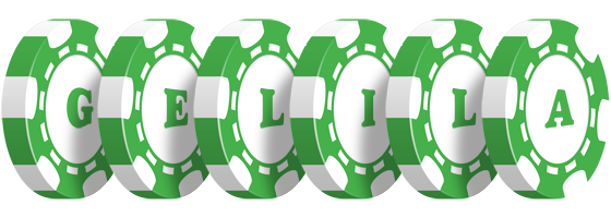 Gelila kicker logo