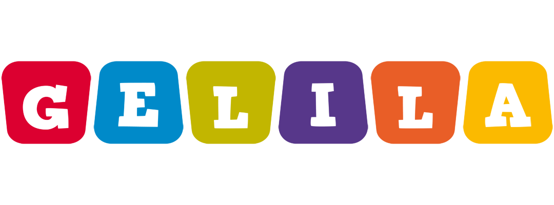 Gelila kiddo logo