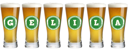 Gelila lager logo