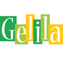 Gelila lemonade logo