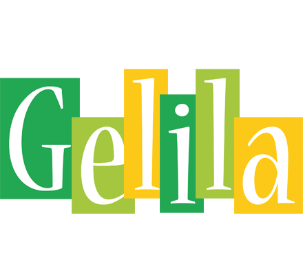 Gelila lemonade logo