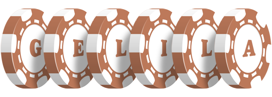 Gelila limit logo