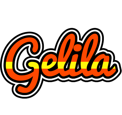Gelila madrid logo