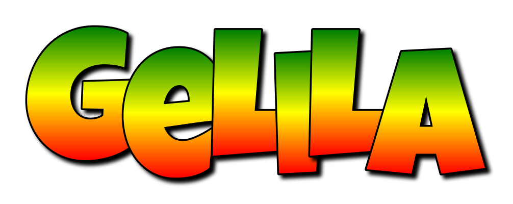 Gelila mango logo