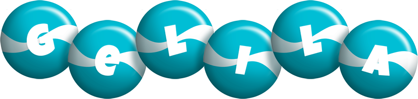 Gelila messi logo