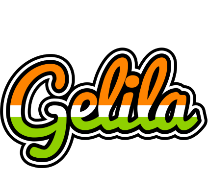Gelila mumbai logo