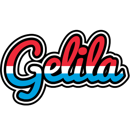 Gelila norway logo