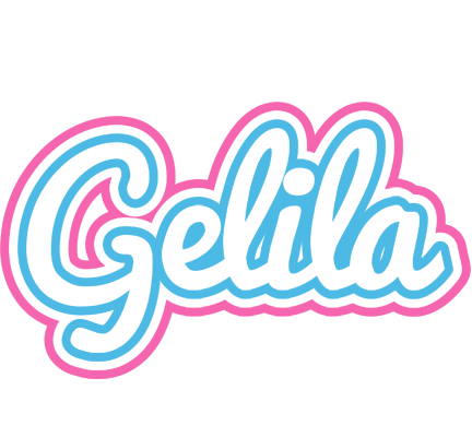 Gelila outdoors logo