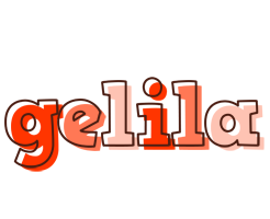 Gelila paint logo