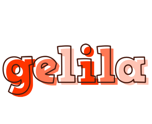 Gelila paint logo