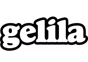 Gelila panda logo