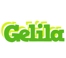 Gelila picnic logo