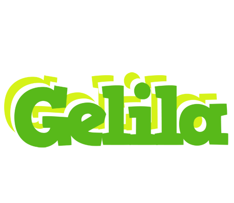 Gelila picnic logo