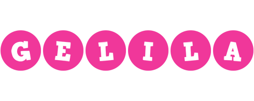 Gelila poker logo