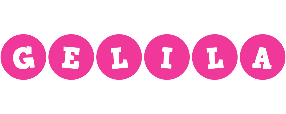 Gelila poker logo