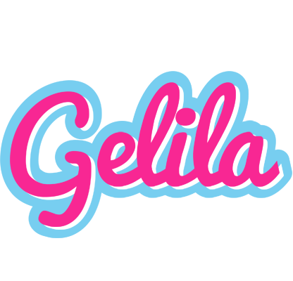 Gelila popstar logo