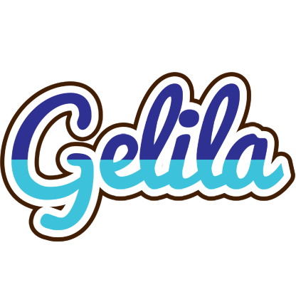 Gelila raining logo