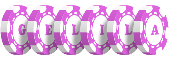 Gelila river logo