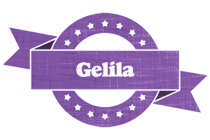 Gelila royal logo