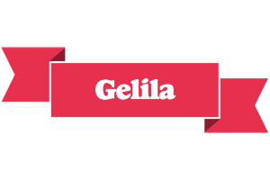 Gelila sale logo