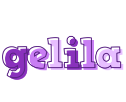 Gelila sensual logo