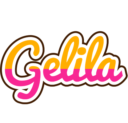 Gelila smoothie logo