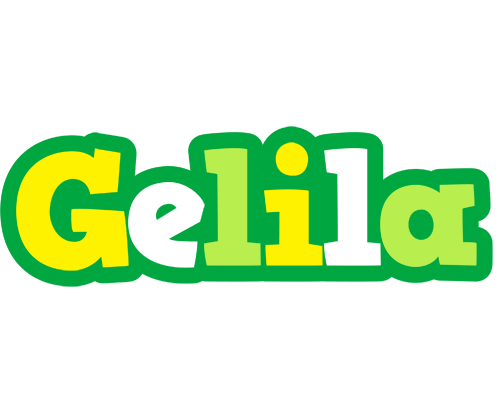 Gelila soccer logo