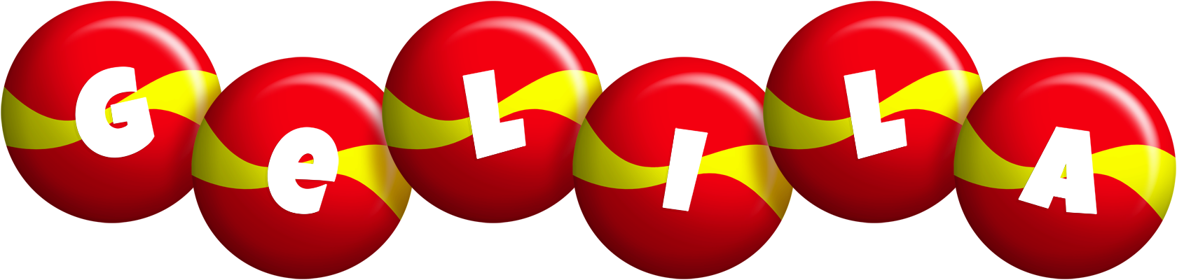 Gelila spain logo